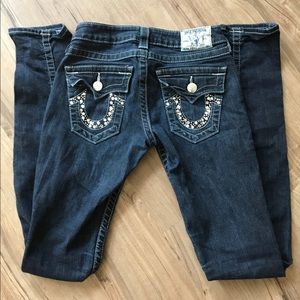 True Religion Skinny Jeans